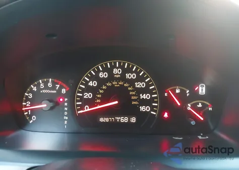 2005 Honda Accord 2.4 Lx z USA, uszkodzony, nr VIN 1HGCM56485A180629